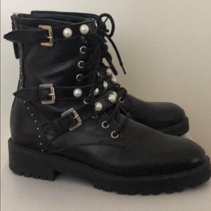 Zara boots